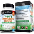 thumbnail image 5 of BioSchwartz 7-in-1 Immune Support Supplement with Zinc, Vitamin C, D & Elderberry, 120 Capsules, 5 of 10