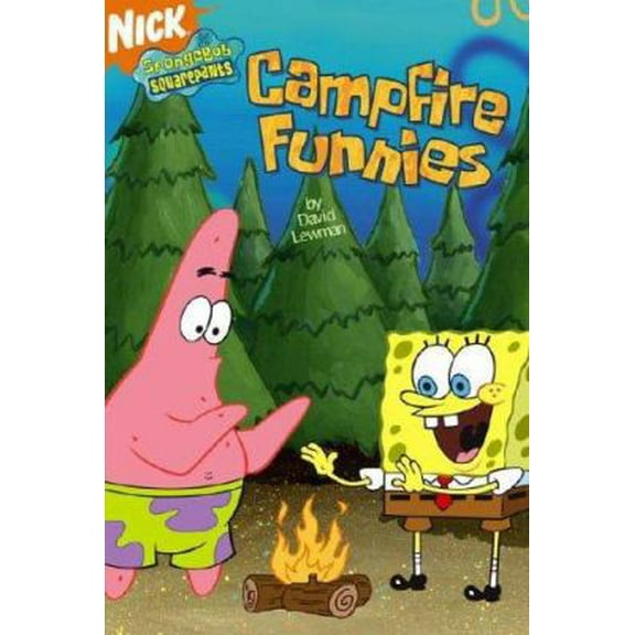 Pre-Owned Campfire Funnies (Nick Spongebob Squarepants (Simon Spotlight)) (Paperback) 1416913157 9781416913153