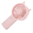 thumbnail image 2 of Fan, Cooling Fan, Portable Handheld Fan For Home Office, 2 of 8