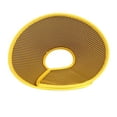 thumbnail image 2 of Cono de gato, conos de recuperación de gato antiarañazos portátiles suaves para baño de cachorro de perro S Yinane Cono de gato, 2 of 8