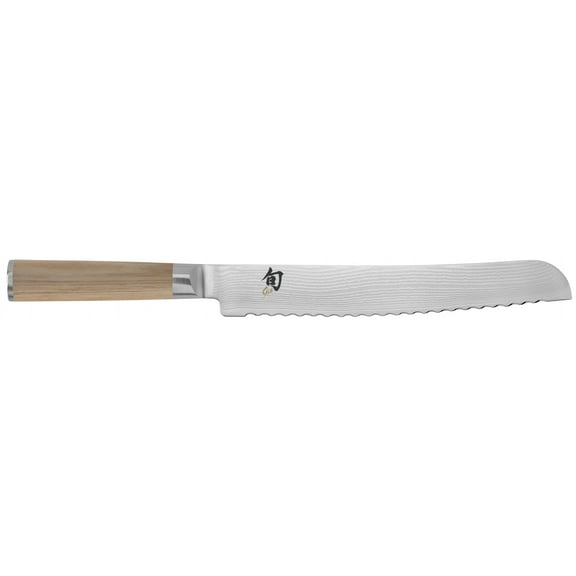 Shun Classic Blonde 9 Bread Kitchen Knife DM0705W