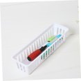 thumbnail image 5 of GOOHOCHY 6pcs Household Basket Boxes Plastic Hollow Out Design for Garage Storage, 5 of 5