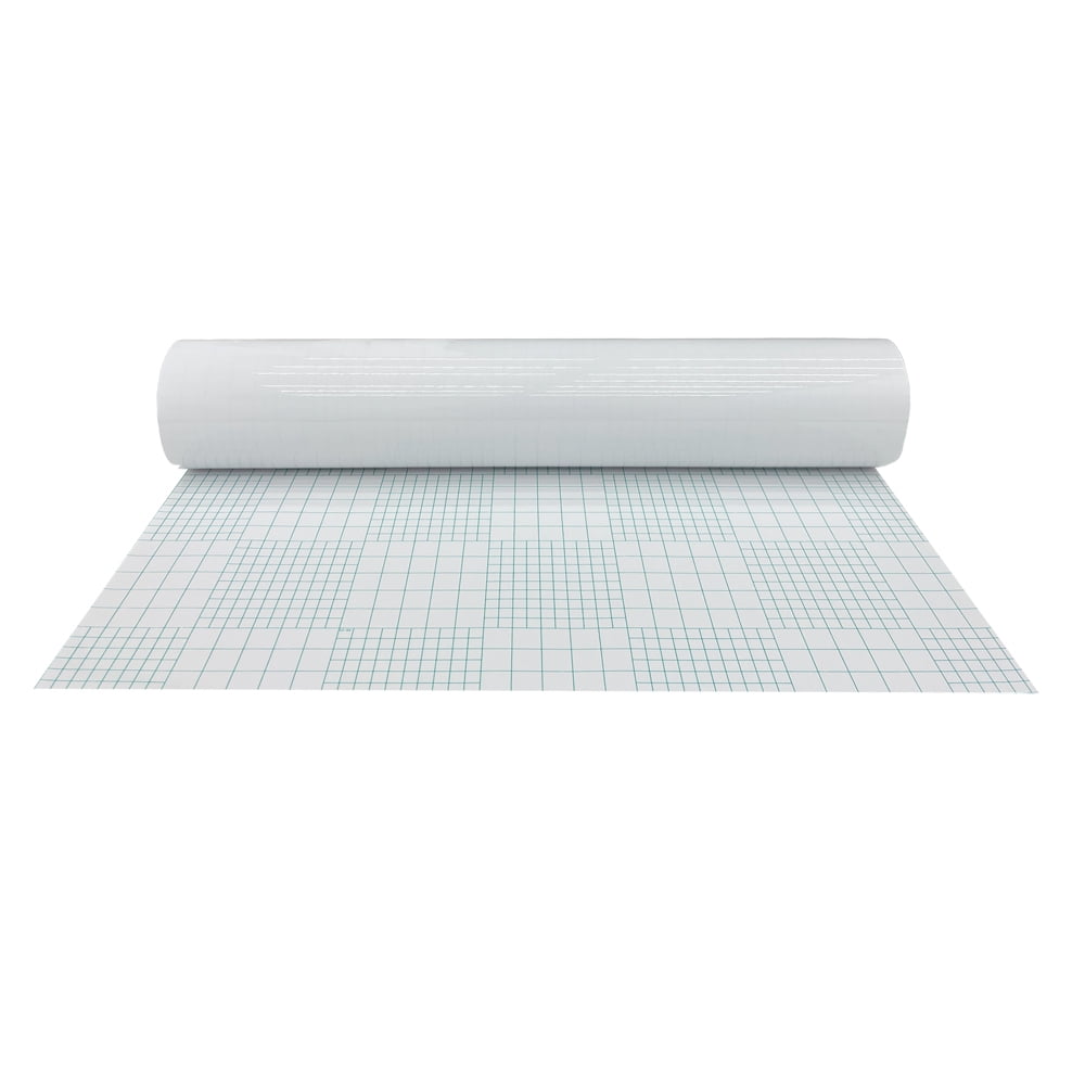 25In x 91.86Ft Glossy Cold Laminating Film Clear Self-Adhesive Laminating Vinyl Roll Film