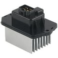 thumbnail image 1 of Blower Motor Resistor 79330‑STX‑A01 for ACURA MDX 2007‑2013 / TLX 2015‑2016, 1 of 10