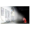 thumbnail image 4 of For 14.4-20V Lithium Ion Batteries LED Work Light Light Cordless Handheld Spotlight, 4 of 5