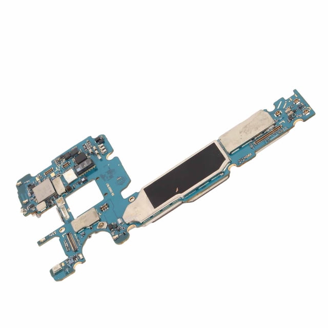 Placa Base Lógica, Placa Base Para Teléfono Móvil De Uso Conveniente PCB De 64 GB, Ligera Para Teléfonos Móviles