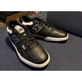 thumbnail image 1 of New Balance 550 Men's Sneaker Shoes Black White US Size 8 NEW IN BOX, 1 of 6