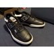 thumbnail image 1 of New Balance 550 Men's Sneaker Shoes Black White US Size 8 NEW IN BOX, 1 of 6