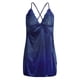 thumbnail image 4 of sin espalda para mujer Lencería Chemise Ropa de dormir Conjunto de Zulema Liberias de peluche para mujeres, 4 of 8