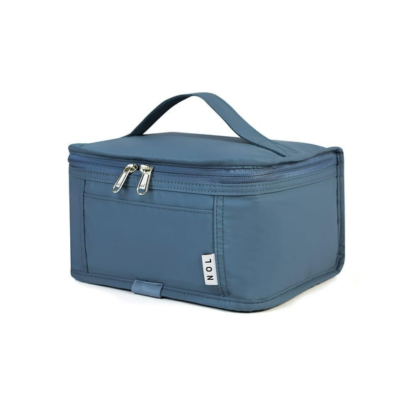 Bolsa para Almuerzo NOL Natural Organic Lifestyle Mini Azul Polvoriento
