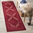 thumbnail image 2 of SAFAVIEH Paradise Randell Traditional Area Rug, Red, 8' x 11'2", 2 of 7