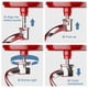 thumbnail image 2 of Gancho para amasar de acero inoxidable para batidora Kitchenaid 5Plus y 6QT, 2 of 7