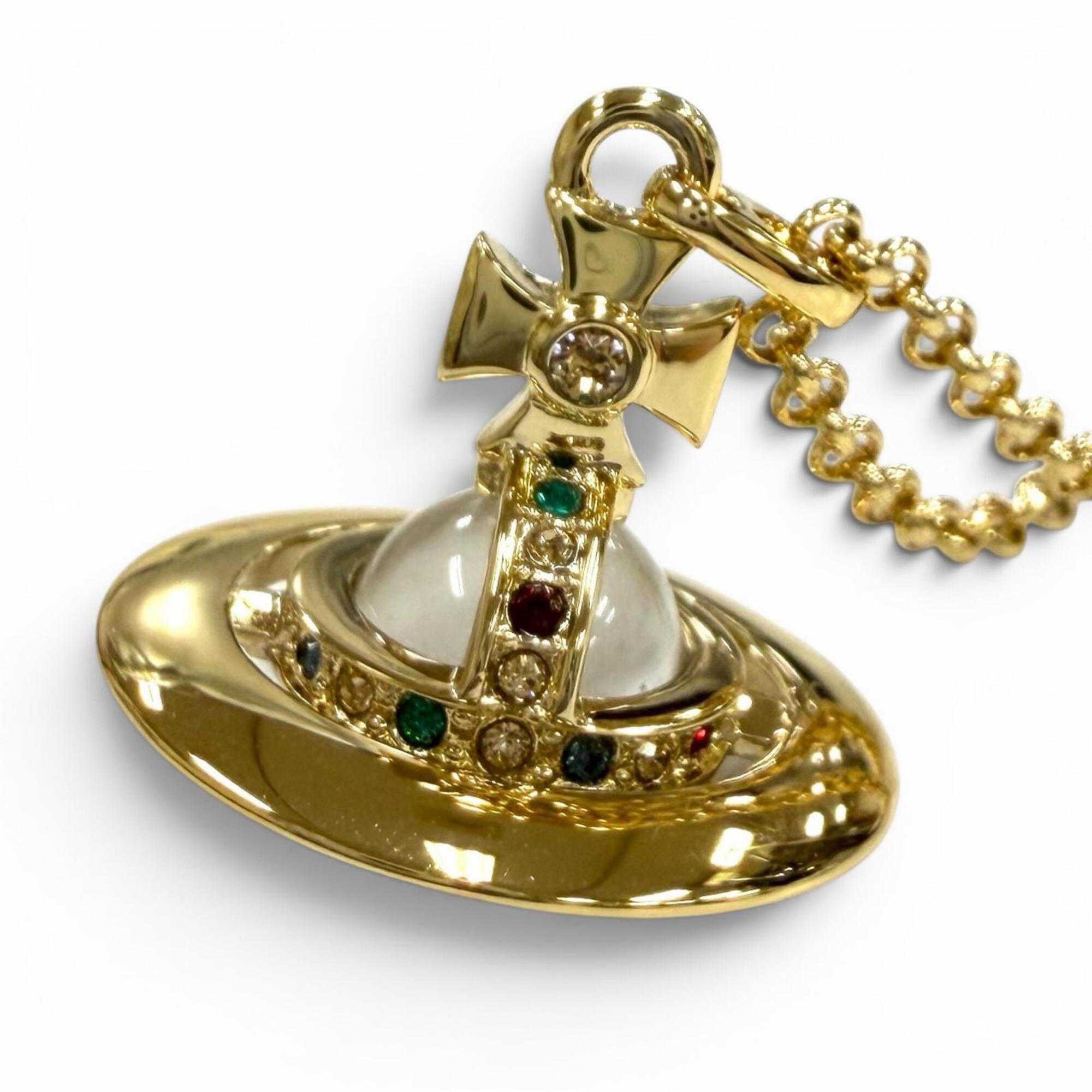 Vivienne Westwood Gold