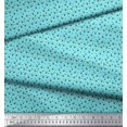 thumbnail image 2 of Soimoi Modal Satin Fabric Paisley Panel Decor Fabric Printed Yard 42 Inch Wide, 2 of 3