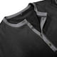 thumbnail image 4 of pstuiky camisas de manga larga para hombre, Camisa blusa transpirable de manga larga lisa informal a la moda para hombre Tops casuales para hombres xl, 4 of 5