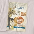 thumbnail image 2 of Elvis Presley T-Shirt World Fair Poster Unisex Graphic Tee For Men & Women, 2 of 7
