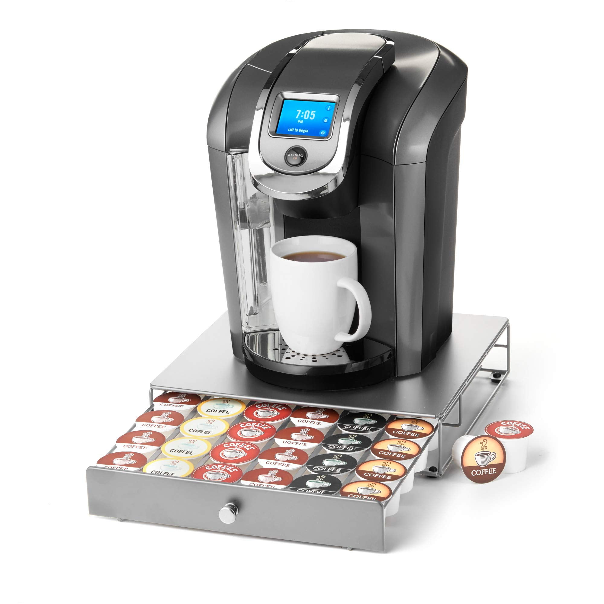 Which Coffee Pods Are Compatible With Keurig Machines? - Xofa Café & Bistro