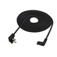 thumbnail image 1 of Cable de alimentación Vebner extralargo de 5,2 m compatible con Samsung LG TV, 1 of 5