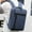 Dark Blue DB, variant on Business Backpack, Bag For Travel Flight Fits 15.6 Inch Laptop With USB Charging Port Dark Blue Safe&Non-toxic 12.4x0.8 Inch