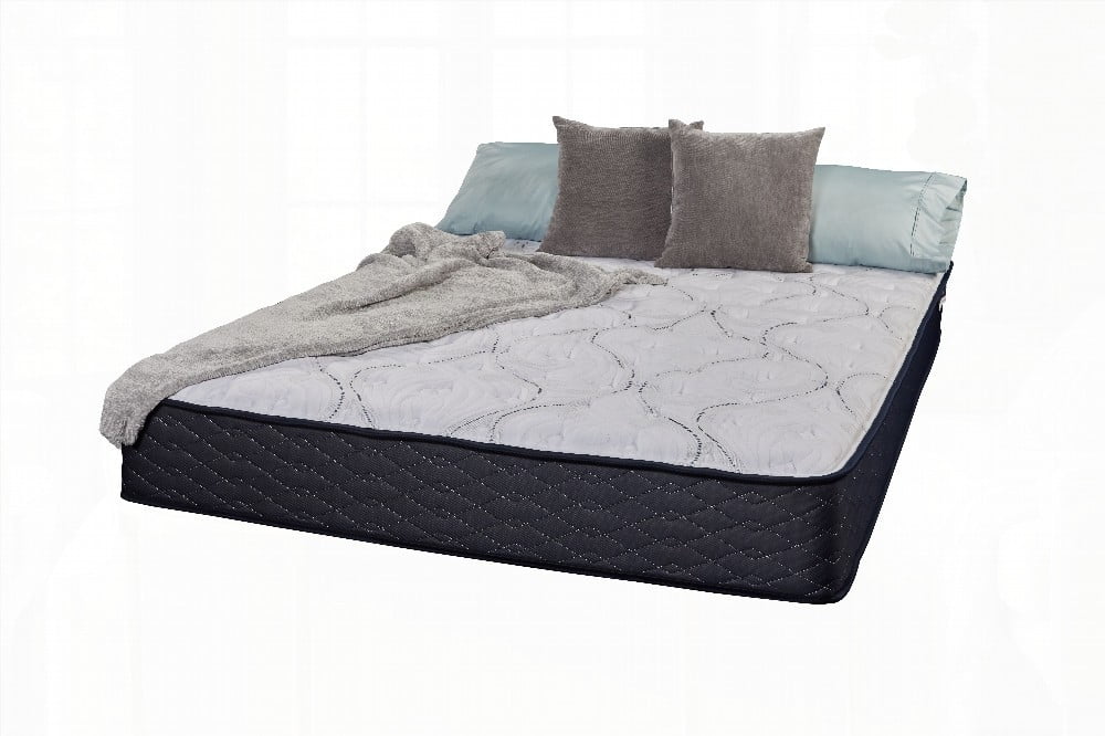 Layla Copper Infused Memory Foam Mattress Queen|Flippable Between