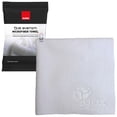 thumbnail image 1 of Toalla de microfibra RUPES D-A System, blanca, 40 x 40 cm, 320 g/m², 1 of 1