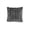 Grey, variant on Gracie Mills Acevedo Plush Faux faux Square Pillow - GRACE-9299