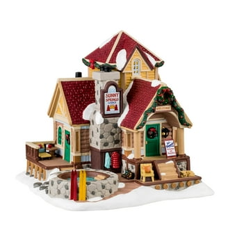 The Bradford Exchange Thomas Kinkade Hawthorne Village Victorian