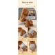 thumbnail image 3 of Pet Physiological Pants For Dogs, Breathable And Comfortable, Safe And Anti-Pregnancy, Menstrual Pants, 3 of 4