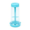 thumbnail image 2 of Opvise Rotary Flour Sifter Large Capacity Clear Flour Mixing Cup Handheld Tapioca Baking Powder Dispenser Sieve Container Kitchen Cooking Tools, 2 of 8