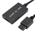 thumbnail image 2 of MesaSe HDMI-compatible Cable N64 to HDMI-compatible Converter No Power Supply Required, 2 of 6