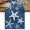 Navy Blue, variant on Table Runners 70 Inches Long Dress Scarves, Grey Starfish Farmhouse Coffee/Dining/Kitchen Table Decor, Holiday Table Runner, Coral Shell Ocean Vintage Coastal 13x70 Inch