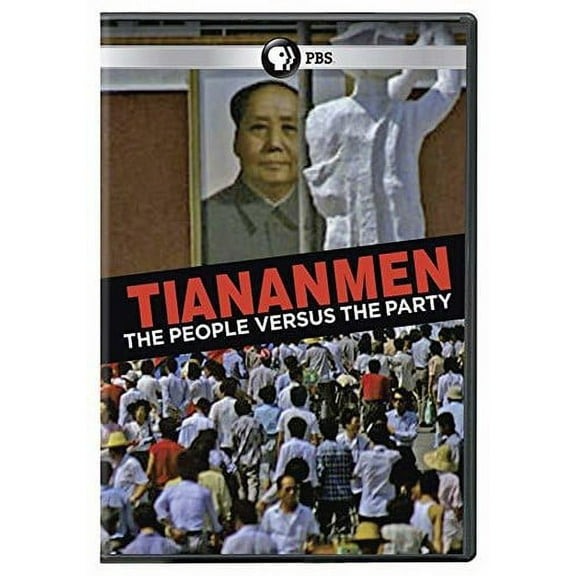 Tiananmen: The People Versus The Party (DVD), PBS (Direct), Documentary