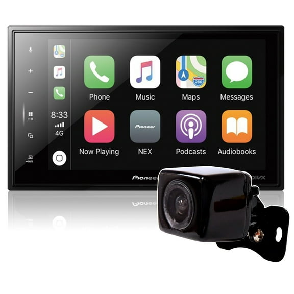 New Pioneer DMH-C5500NEX Modular Digital Media Unit & Free Backup Camera