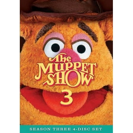 The Muppet Show: Season Three (DVD) (Best Of The Muppet Show)