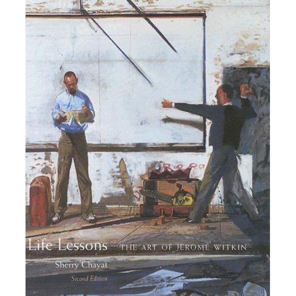 Life Lessons: The Art of Jerome Witkin