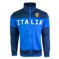Just 4 Kicks Men's Italy Flag Soccer Track Jacket, Polyester, YS-XXL ...
