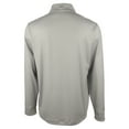 thumbnail image 2 of Men's Bass Quarter Zip Pullover Shirt-SP-Small, 2 of 4