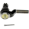 thumbnail image 3 of Dorman TO900011PR Steering Tie Rod End for Specific Chevrolet / GMC Models, Black Fits select: 1970-1972 CHEVROLET BLAZER, 1967-1972 CHEVROLET K10, 3 of 4