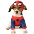 thumbnail image 2 of Classic Marvel Spider-Man Super Hero Pet Dog Size XXL Costume, 2 of 2