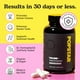 thumbnail image 2 of POPSTAR Labs Semen Volume Booster - Suplemento de salud y fertilidad del semen para hombres - Formulado por médicos para aumentar el volumen de carga - Hecho en EE. UU. - Sin OGM, orgánico, vegano - 2, 2 of 5