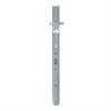 General Tools Precision Stainless Steel Ruler, Standard/metric, 6 In