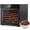 Black, variant on Food Dehydrator Machine with 8 Stainless Steel Large Trays, 600W Jerky Dehydrator for Fruit, Meat, Herb, Dog Treats