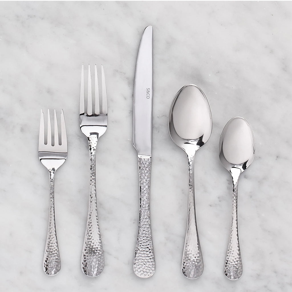 Chicago Stainless Steel Flatware 60PC Set