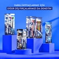 thumbnail image 2 of Signal White Now Toothbrush Medium 1+1, 2 of 6