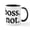 White/Black Inside, variant on CafePress - Me Boss You Not - 11 oz Ceramic Mug - Novelty Coffee Tea Cup