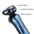 thumbnail image 1 of Electric Shaver, Close-Fitting System Beard Trimmer, 360 Degrees Floating 800mah Built-In Battery Toiletry Tools for Personal Care, 1 of 7