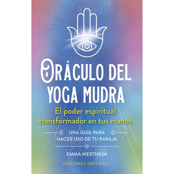 Oráculo del Yoga Mudra, (Paperback)