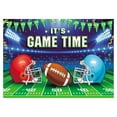 thumbnail image 2 of Superbowl Party Decorations Banner, Superbowl Football Hanging Wall Decor, Superbowl Party Supplies Backdrop for Game Day Fan Celebration Party, 2 of 5