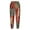 Brown, variant on Linen Pants Women Plus Size,Womens Fashion Casual Pants Gifts for Women,Loose Cotton and Linen Pocket Solid Trousers Pants