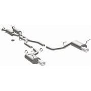 MagnaFlow MF Series Exhaust System Kit Fits select: 2011-2023 DODGE DURANGO